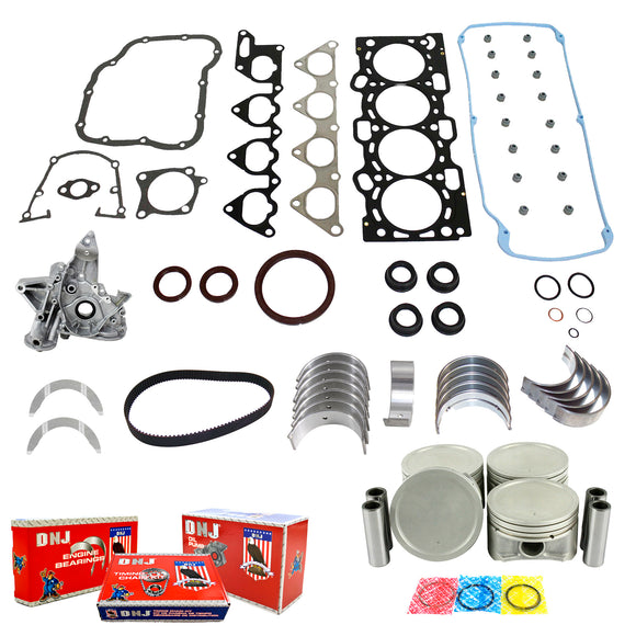 Engine Rebuild Kit 2002-2007 Mitsubishi 2.0L