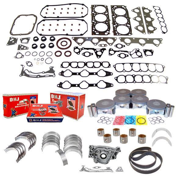 Engine Rebuild Kit 2004-2011 Mitsubishi 3.8L