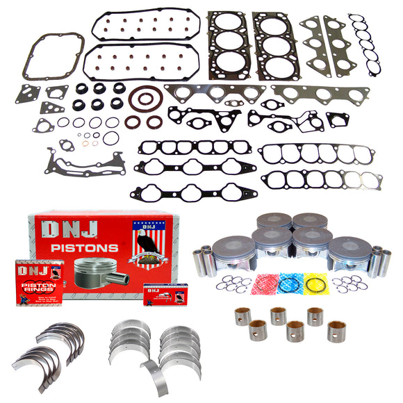 Engine Rebuild Kit 2004-2011 Mitsubishi 3.8L