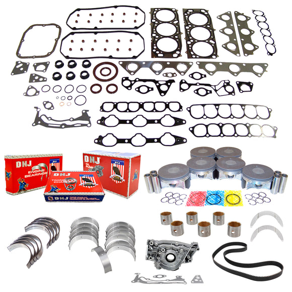 Engine Rebuild Kit 2003-2006 Mitsubishi 3.8L