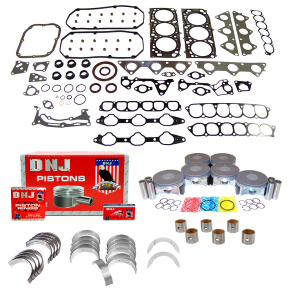 Engine Rebuild Kit 2003-2006 Mitsubishi 3.8L