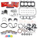 Engine Rebuild Kit 2007-2012 Mitsubishi 2.4L