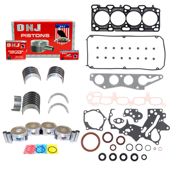 Engine Rebuild Kit 2004-2012 Mitsubishi 2.4L