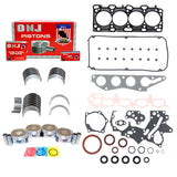 Engine Rebuild Kit 2004-2012 Mitsubishi 2.4L