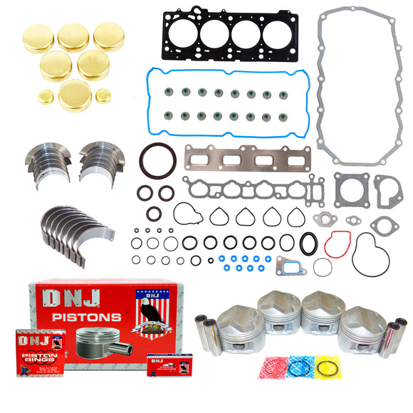 Engine Rebuild Kit 2002-2007 Chrysler,Dodge 2.4L