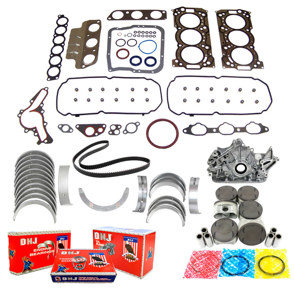 Engine Rebuild Kit 2007-2009 Mitsubishi 3.0L