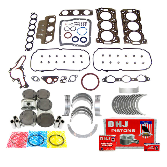 Engine Rebuild Kit 2007-2009 Mitsubishi 3.0L