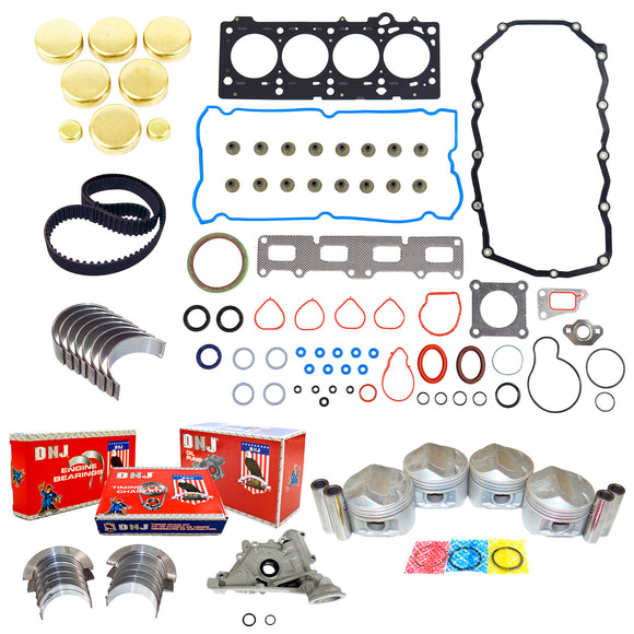 Engine Rebuild Kit 2005-2006 Chrysler,Dodge 2.4L