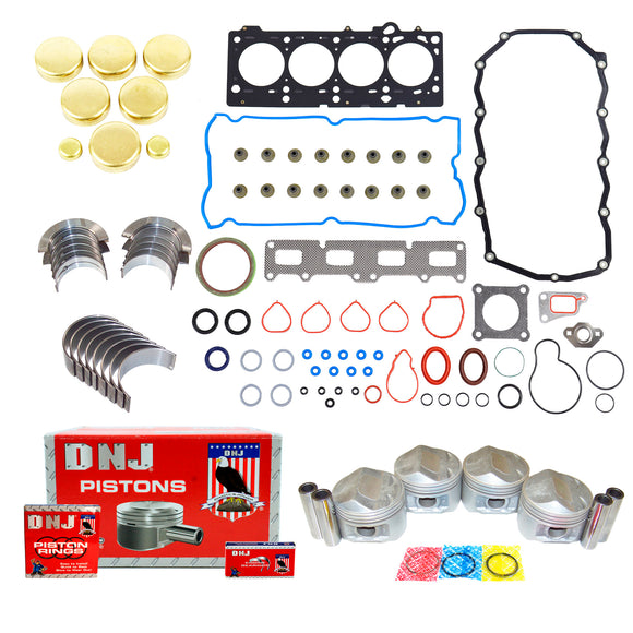 Engine Rebuild Kit 2005-2008 Chrysler,Dodge 2.4L