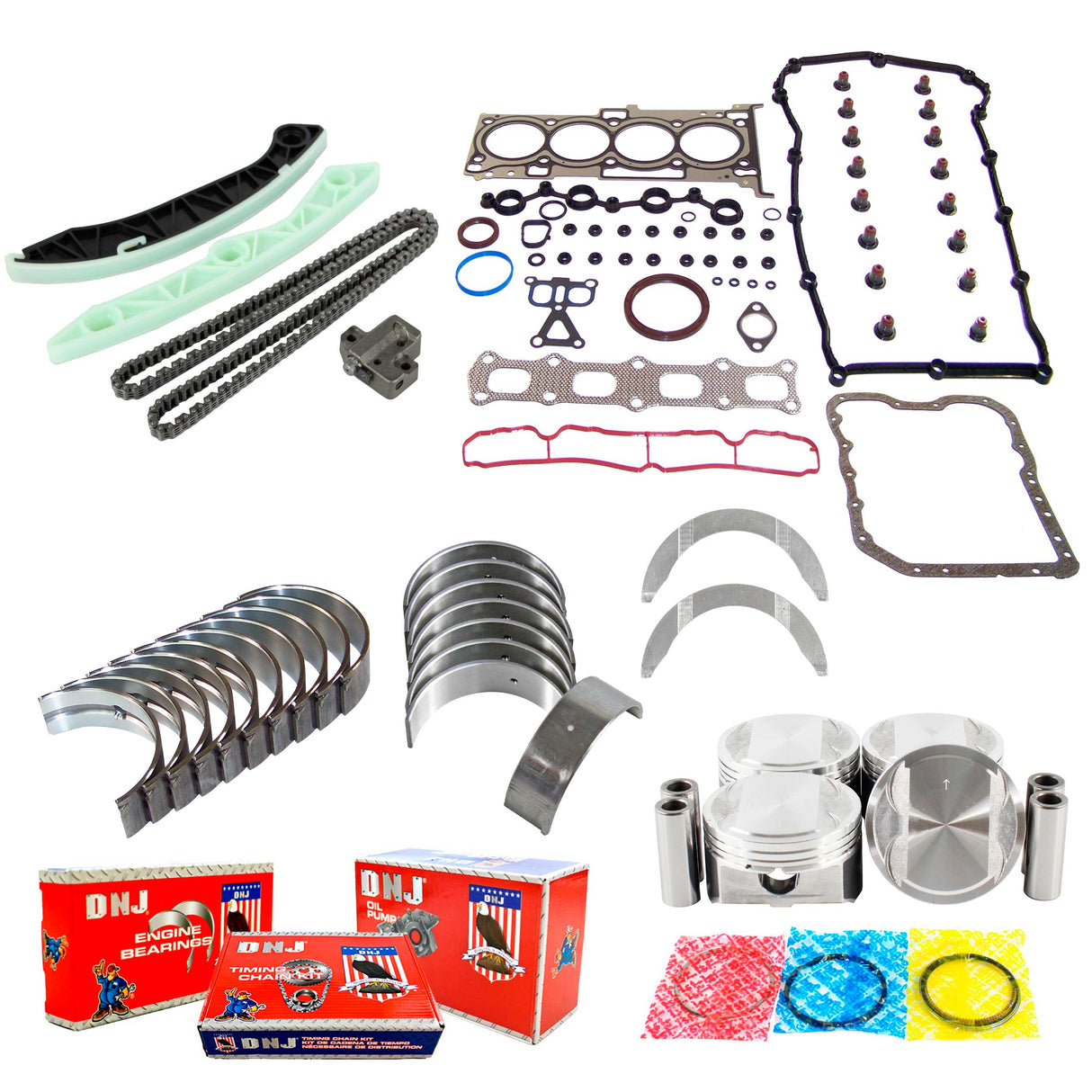 Engine Rebuild Kit