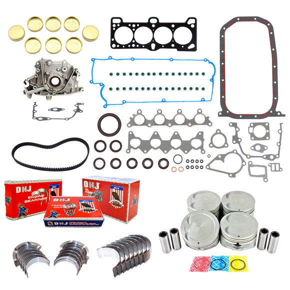 Engine Rebuild Kit 2006-2011 Hyundai,Kia 1.6L