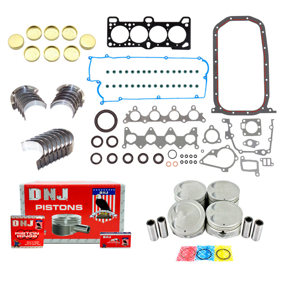 Engine Rebuild Kit 2006-2011 Hyundai,Kia 1.6L