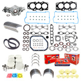 Engine Rebuild Kit 2003-2006 Hyundai,Kia 2.7L