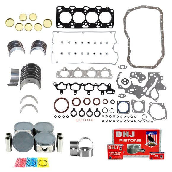 Engine Rebuild Kit 2005-2006 Mitsubishi 2.0L