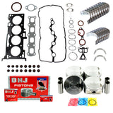 Engine Rebuild Kit 2008-2017 Mitsubishi 2.0L