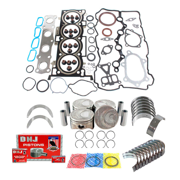 Engine Rebuild Kit 2011-2016 Hyundai, Kia 2.0L