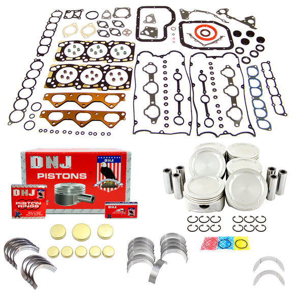 Engine Rebuild Kit 2002-2006 Kia 3.5L