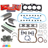 Engine Rebuild Kit 2011-2013 Kia 2.4L