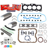 Engine Rebuild Kit 2009-2013 Hyundai,Kia 2.4L