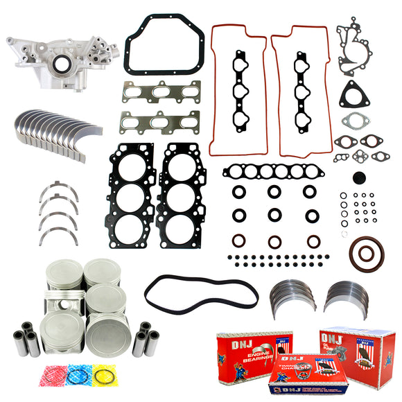 Engine Rebuild Kit 2007-2008 Hyundai 2.7L