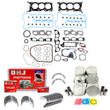 Engine Rebuild Kit 2007-2010 Hyundai,Kia 3.8L