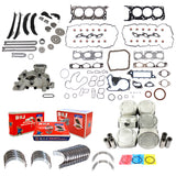 Engine Rebuild Kit 2009-2011 Hyundai,Kia 3.8L