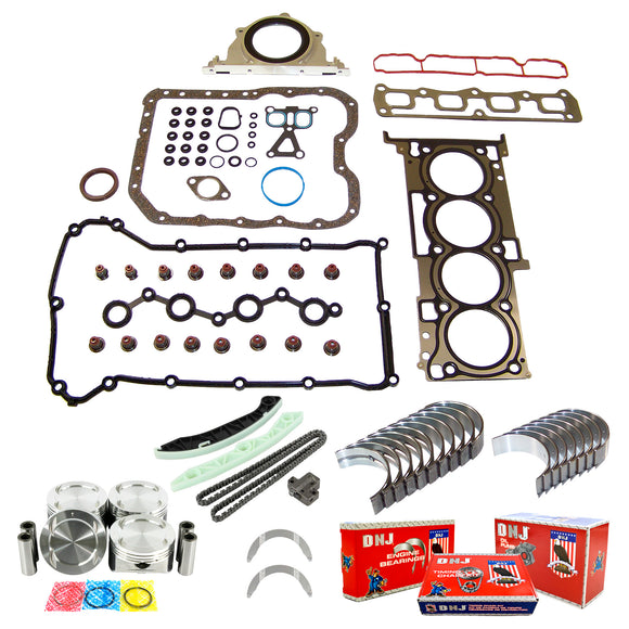 Engine Rebuild Kit 2008-2014 Chrysler,Dodge 2.4L