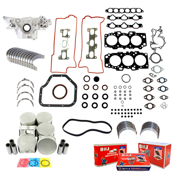 Engine Rebuild Kit 2006-2010 Hyundai,Kia 2.7L