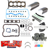 Engine Rebuild Kit 2010-2013 Hyundai,Kia 2.4L