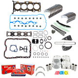 Engine Rebuild Kit 2010-2013 Hyundai,Kia 2.4L