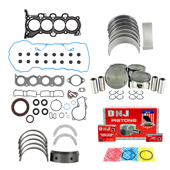 Engine Rebuild Kit 2012-2013 Kia 2.0L