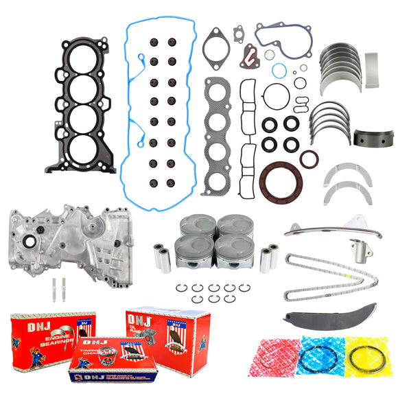 Engine Rebuild Kit 2014-2017 Hyundai,Kia 2.0L