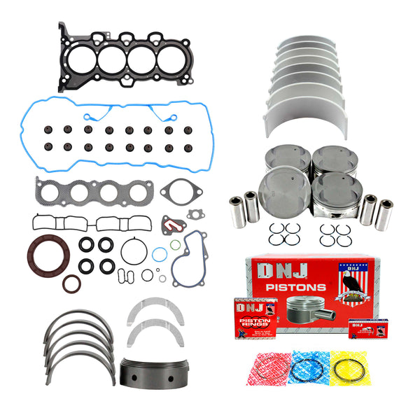 Engine Rebuild Kit 2011-2016 Hyundai 1.8L