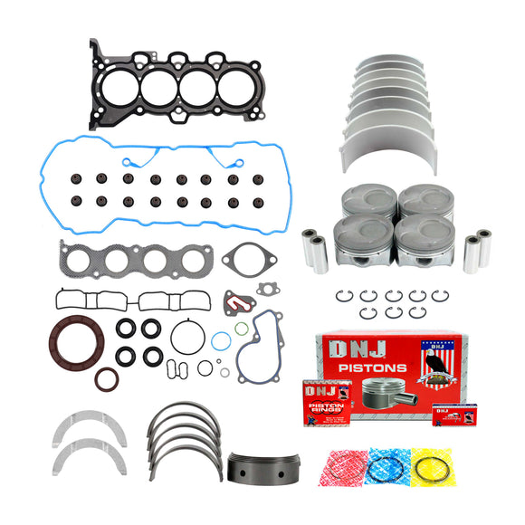 Engine Rebuild Kit 2014-2016 Kia 2.0L