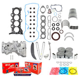 Engine Rebuild Kit 2014-2015 Kia 2.0L