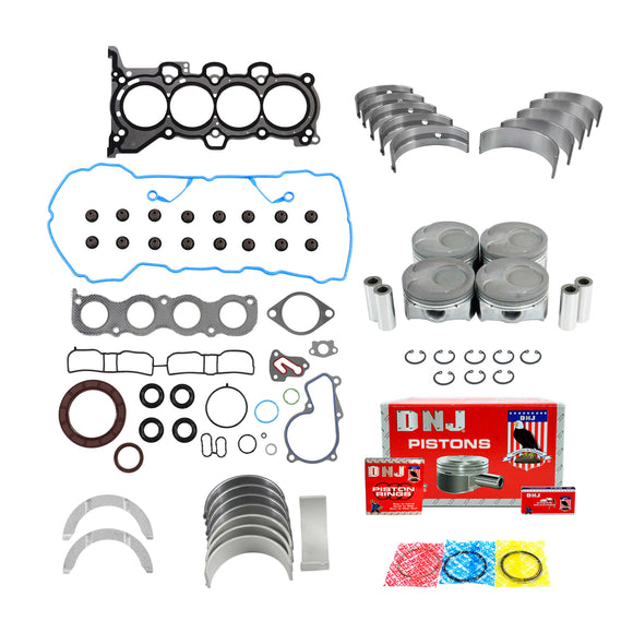 Engine Rebuild Kit 2014-2017 Hyundai 2.0L