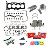 Engine Rebuild Kit 2011-2015 Hyundai,Kia 2.4L