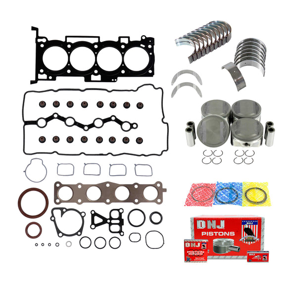 Engine Rebuild Kit 2011-2015 Hyundai,Kia 2.4L