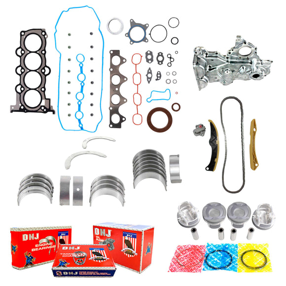 Engine Rebuild Kit 2012-2019 Hyundai, Kia 1.6L L4