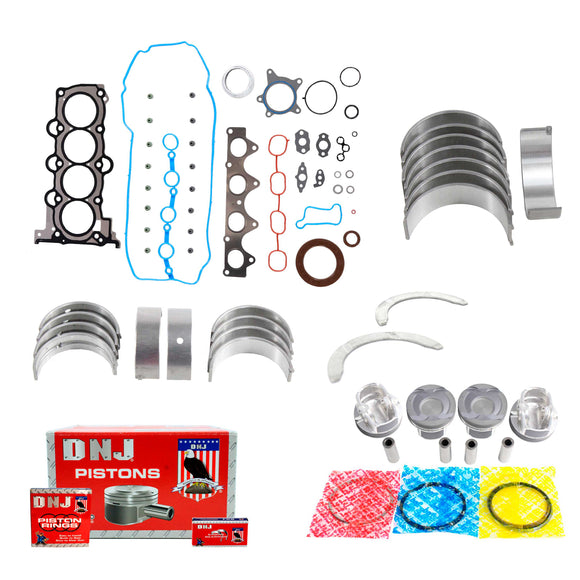 Engine Rebuild Kit 2012-2019 Hyundai,Kia 1.6L