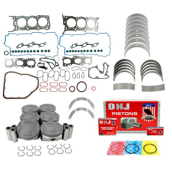 Engine Rebuild Kit 2014-2016 Hyundai 3.3L