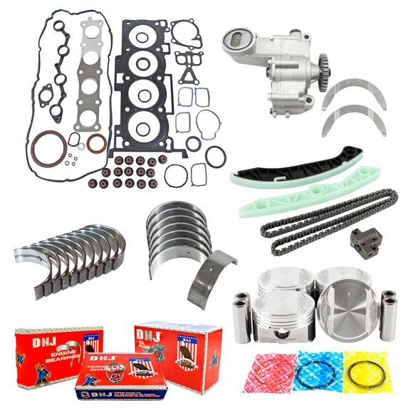 Engine Rebuild Kit 2010-2013 Hyundai,Kia 2.0L