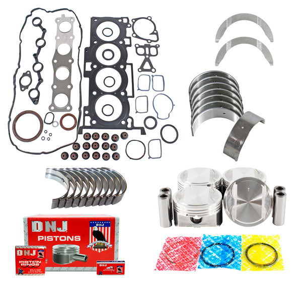 Engine Rebuild Kit 2010-2013 Hyundai,Kia 2.0L