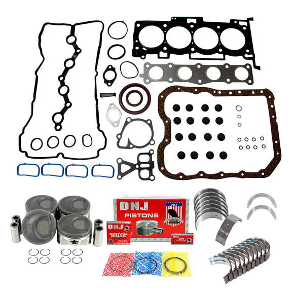 Engine Rebuild Kit 2011-2016 Hyundai,Kia 2.4L