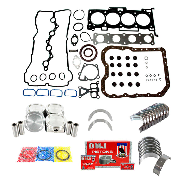 Engine Rebuild Kit 2011-2016 Hyundai,Kia 2.4L