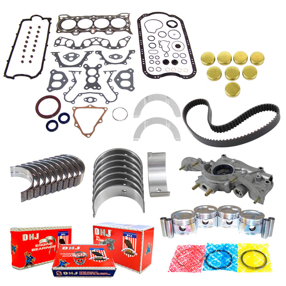 Engine Rebuild Kit 1984-1987 Honda 1.5L