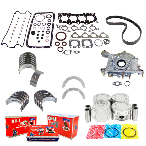 Engine Rebuild Kit 1990-1995 Acura 1.8L