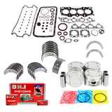 Engine Rebuild Kit 1990-1995 Acura 1.8L