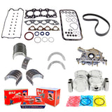 B18B1 Engine Rebuild Kit: 1996-2001 Acura Integra