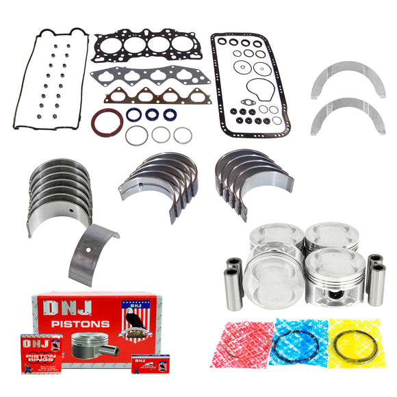 Engine Rebuild Kit 1996-2001 Acura 1.8L